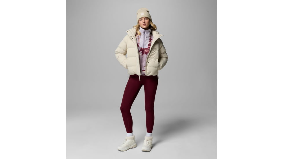 Columbia Amaze Puff Hooded Jacket - Womens
