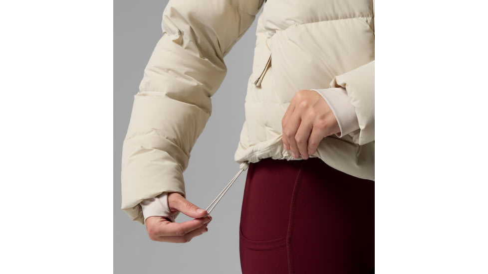 Columbia Amaze Puff Hooded Jacket - Womens