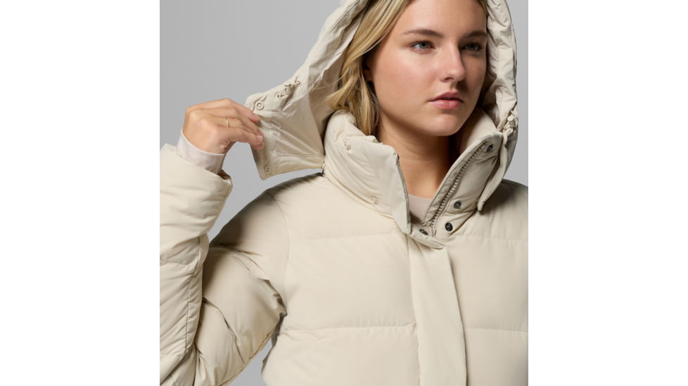 Columbia Amaze Puff Hooded Jacket - Womens