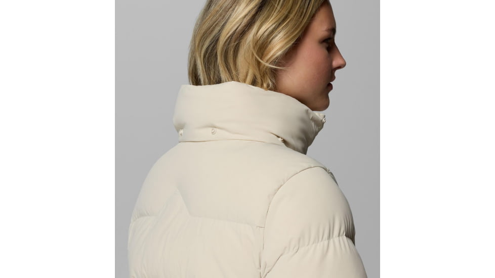 Columbia Amaze Puff Hooded Jacket - Womens