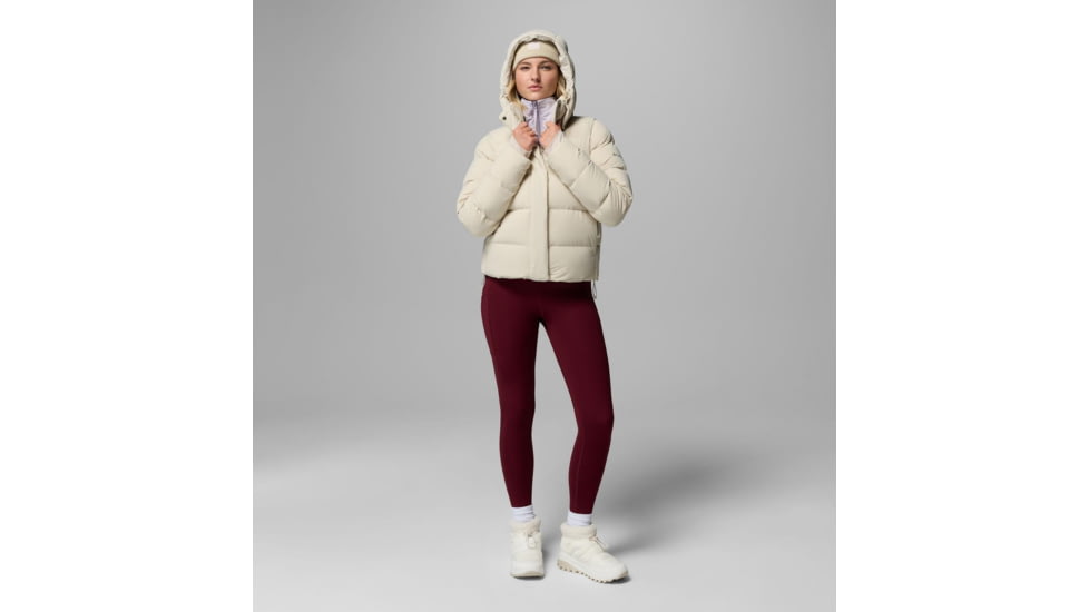 Columbia Amaze Puff Hooded Jacket - Womens