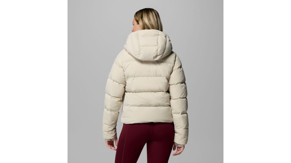 Columbia Amaze Puff Hooded Jacket - Womens