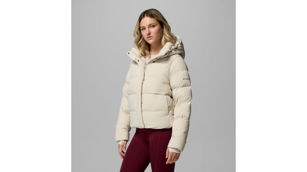Columbia Amaze Puff Hooded Jacket - Womens