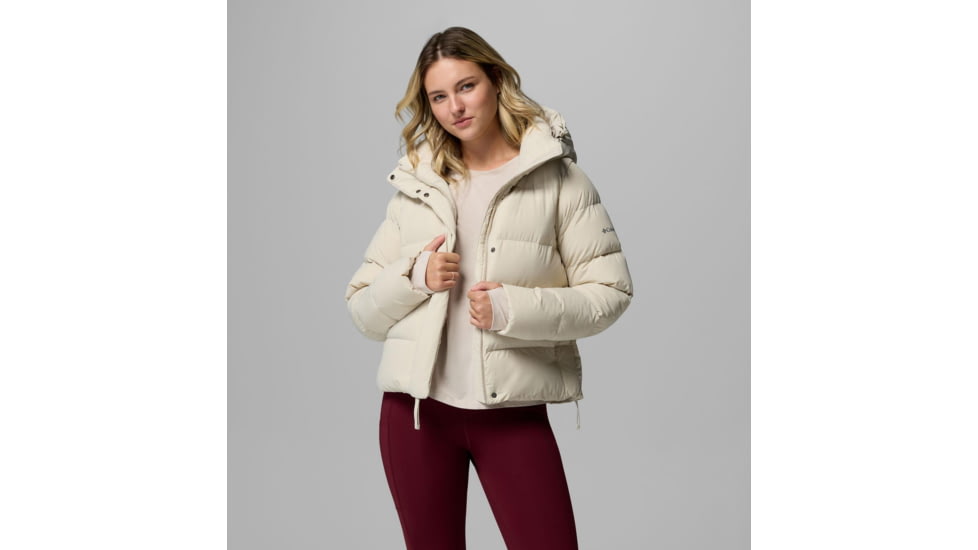 Columbia Amaze Puff Hooded Jacket - Womens