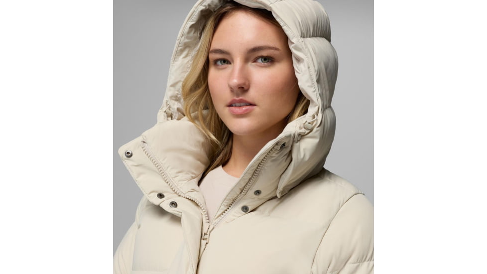 Columbia Amaze Puff Hooded Jacket - Womens
