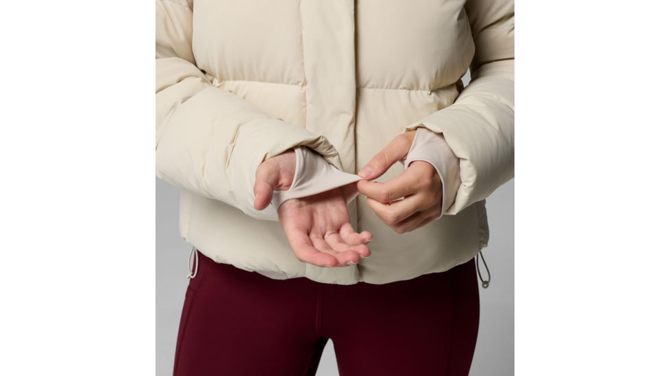 Columbia Amaze Puff Hooded Jacket - Womens