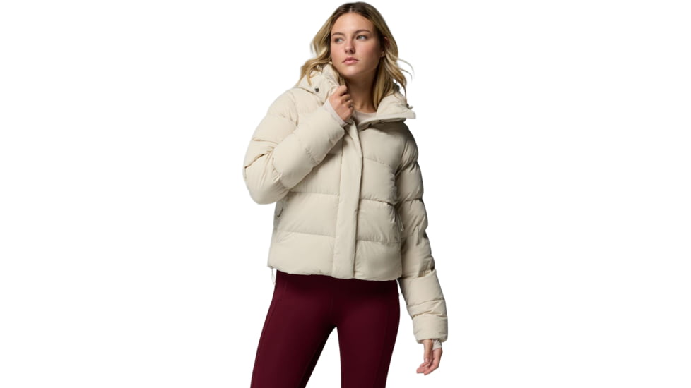 Columbia Amaze Puff Hooded Jacket - Womens