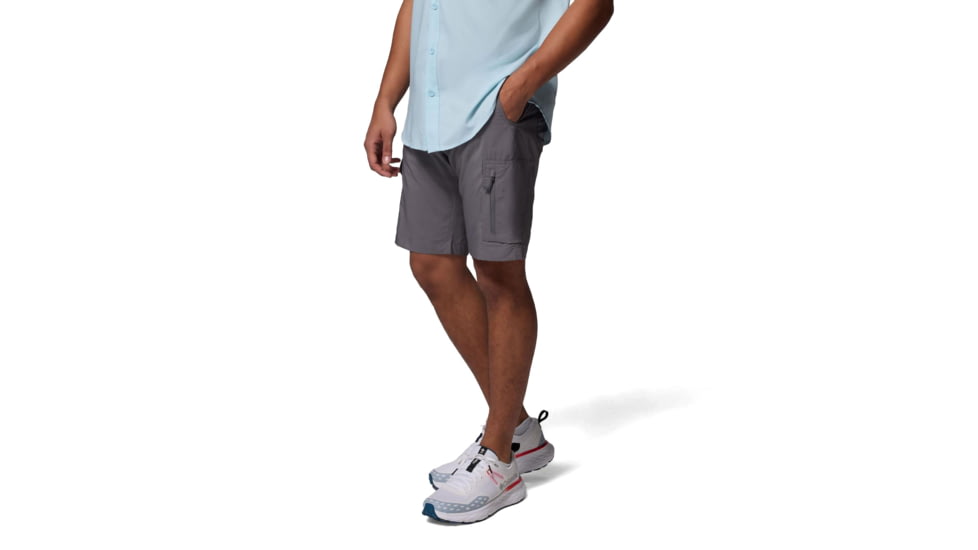 Columbia Silver Ridge Utility Cargo Short - Mens