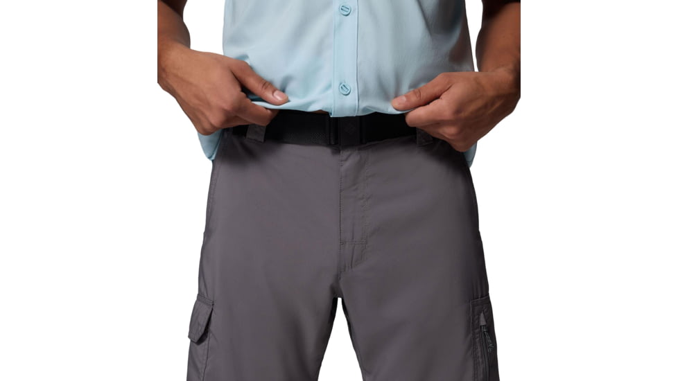 Columbia Silver Ridge Utility Cargo Short - Mens