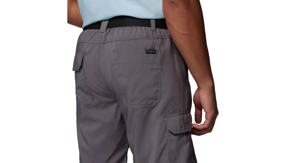 Columbia Silver Ridge Utility Cargo Short - Mens