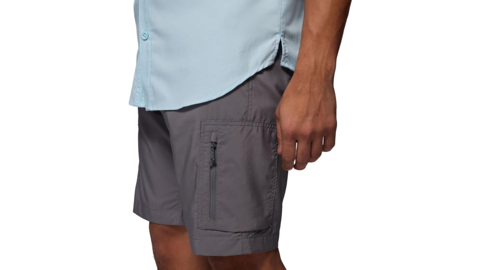 Columbia Silver Ridge Utility Cargo Short - Mens