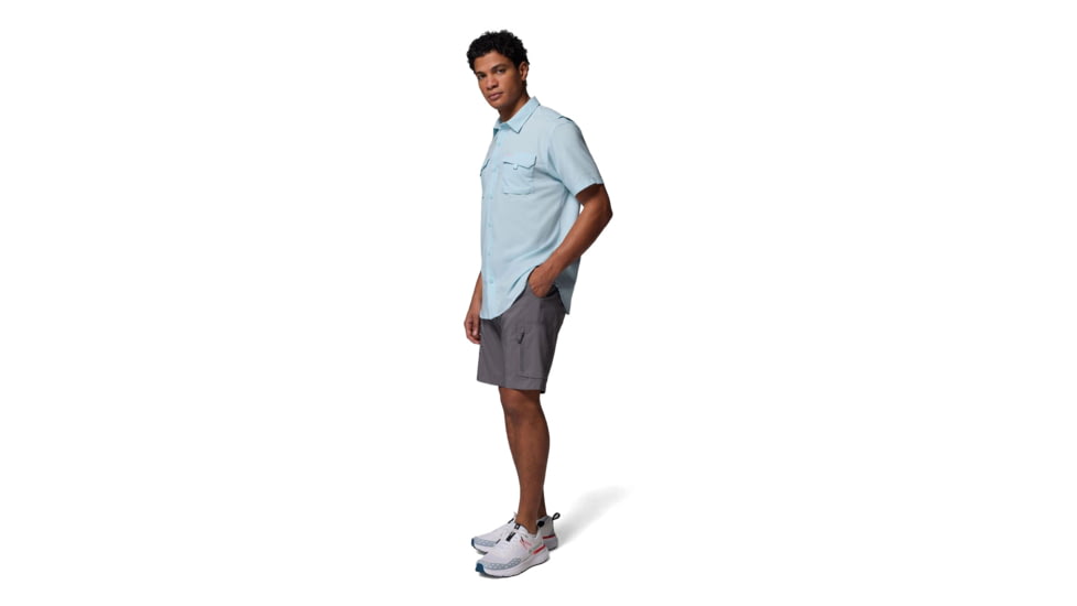 Columbia Silver Ridge Utility Cargo Short - Mens