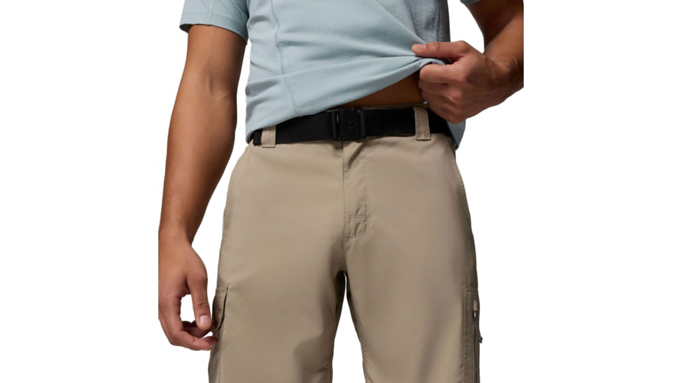 Columbia Silver Ridge Utility Cargo Short - Mens