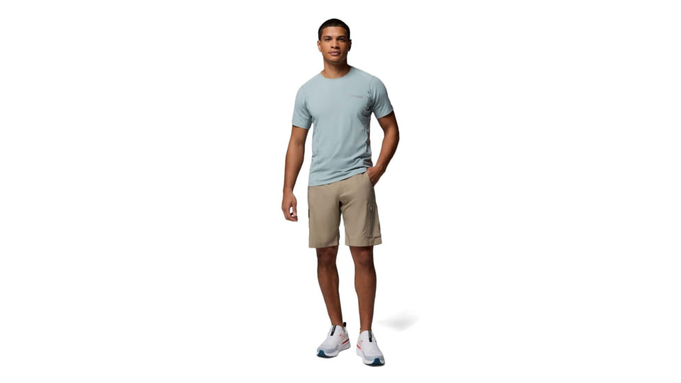 Columbia Silver Ridge Utility Cargo Short - Mens