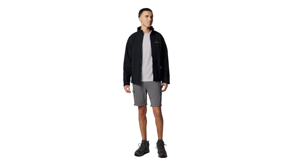 Columbia Silver Ridge Utility Convertible Pant - Mens