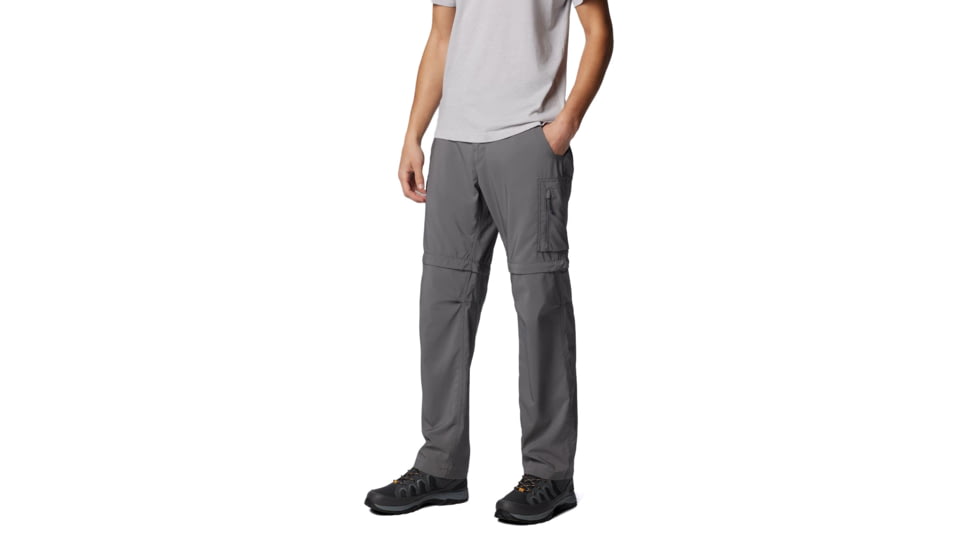 Columbia Silver Ridge Utility Convertible Pant - Mens