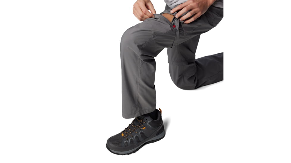 Columbia Silver Ridge Utility Convertible Pant - Mens