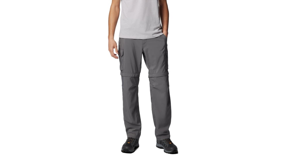 Columbia Silver Ridge Utility Convertible Pant - Mens