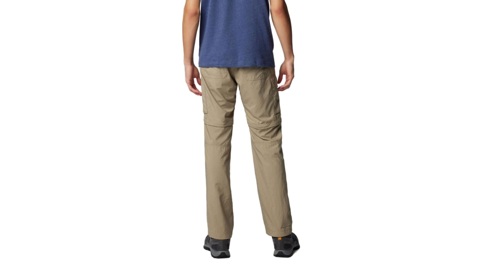 Columbia Silver Ridge Utility Convertible Pant - Mens