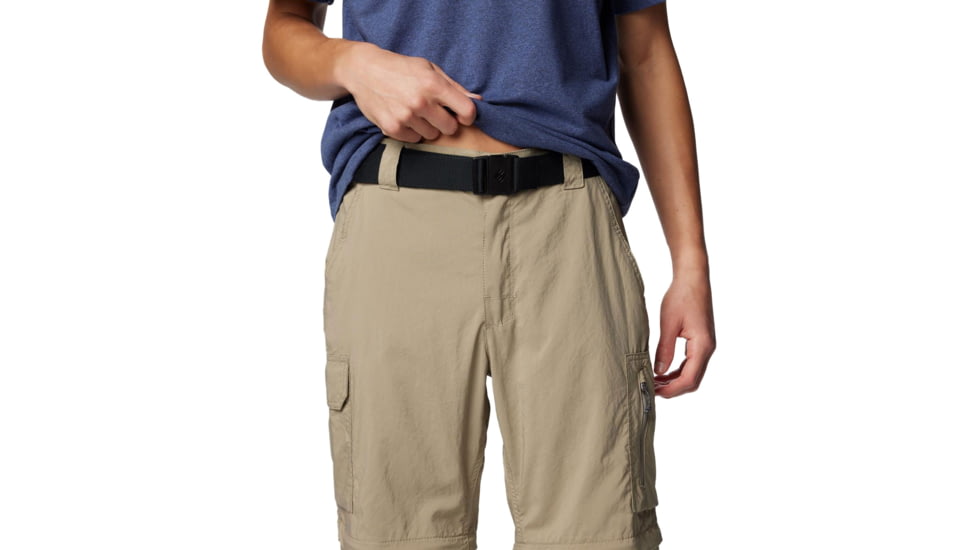 Columbia Silver Ridge Utility Convertible Pant - Mens