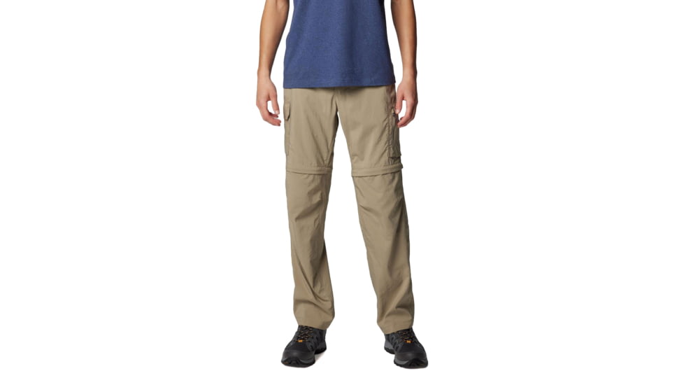 Columbia Silver Ridge Utility Convertible Pant - Mens
