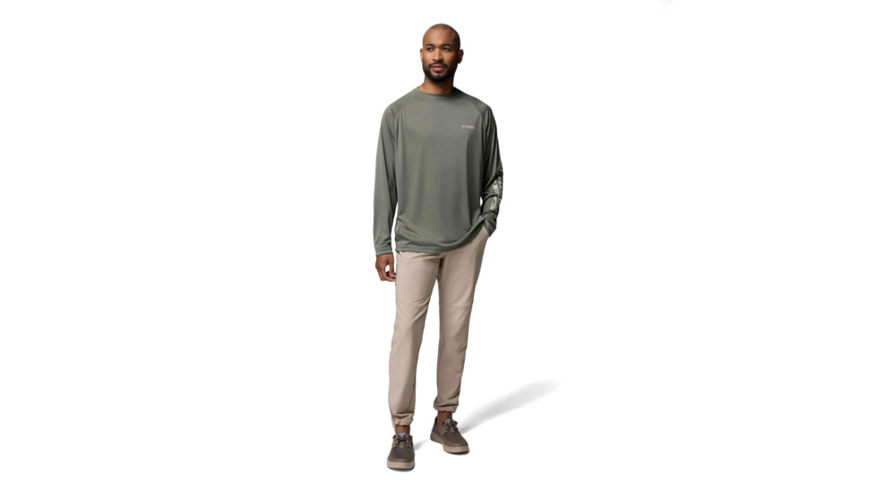 Columbia Terminal Tackle Long Sleeve Shirt - Mens