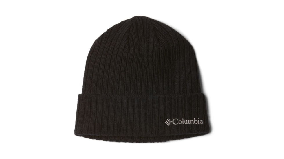 Columbia Watch Cap, Black, Black, One Size, 1464091013-O/S