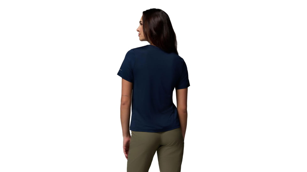 Columbia Wild Springs Short Sleeve - Womens