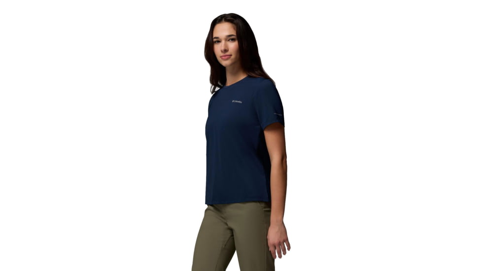 Columbia Wild Springs Short Sleeve - Womens