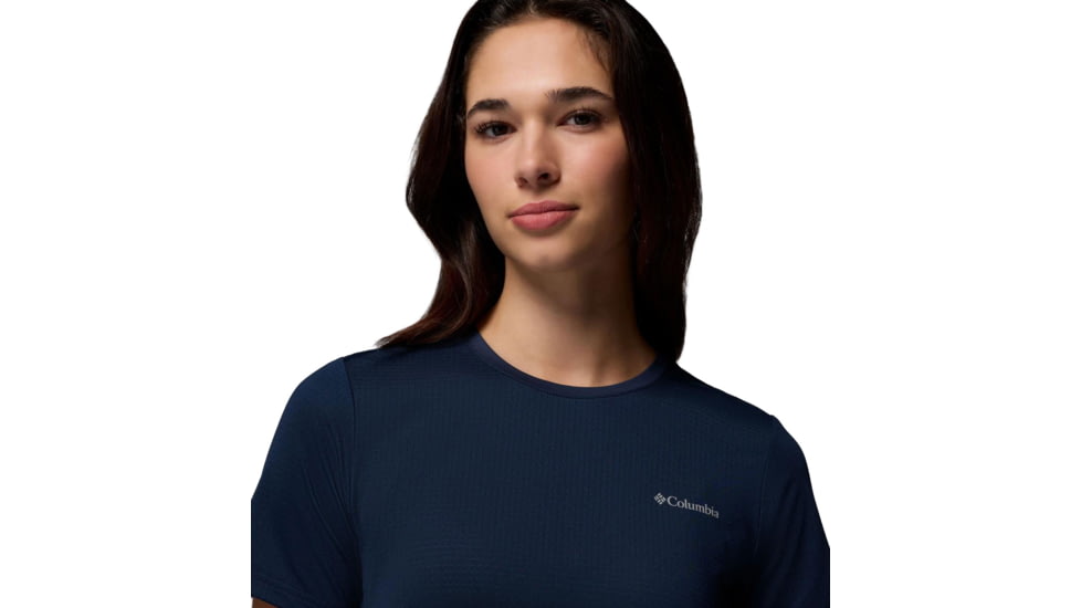 Columbia Wild Springs Short Sleeve - Womens