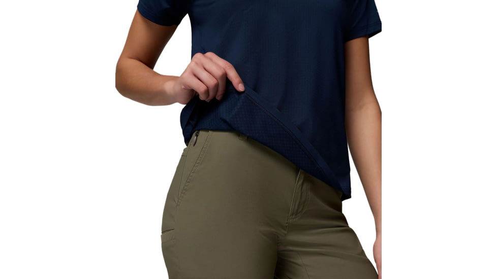 Columbia Wild Springs Short Sleeve - Womens