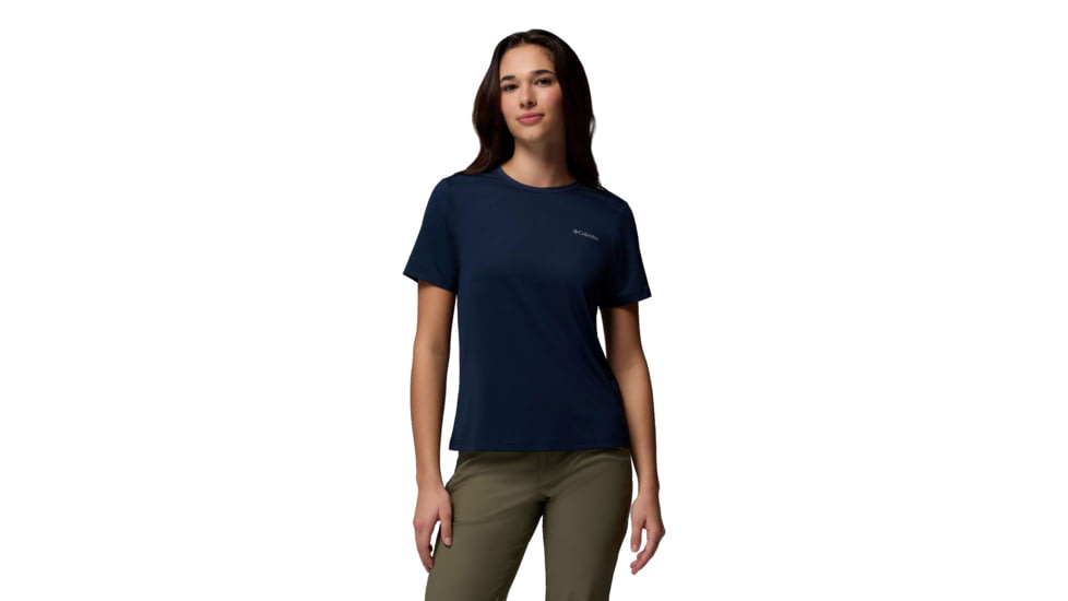 Columbia Wild Springs Short Sleeve - Womens