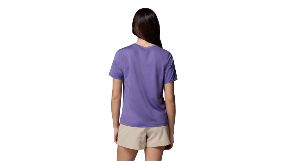 Columbia Wild Springs Short Sleeve - Womens