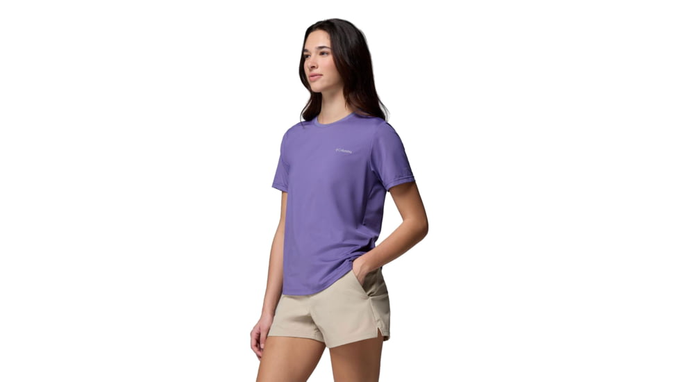 Columbia Wild Springs Short Sleeve - Womens