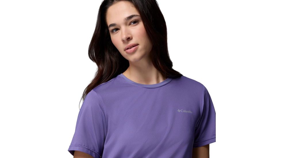 Columbia Wild Springs Short Sleeve - Womens