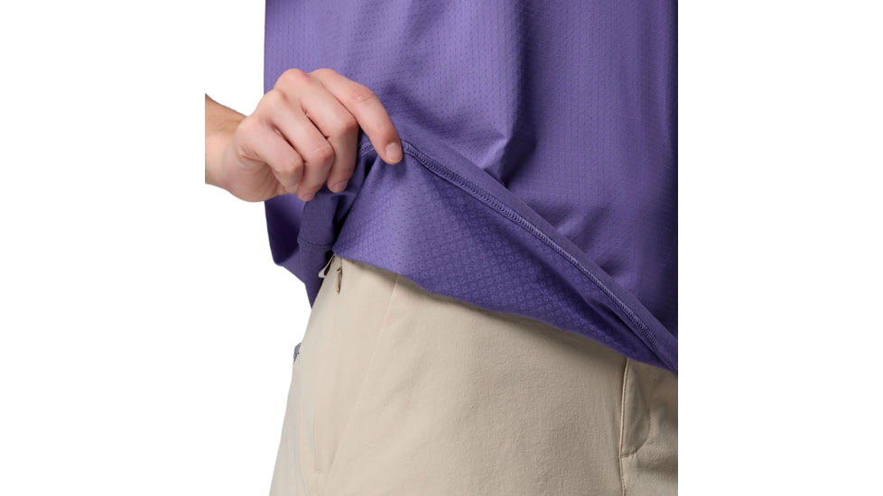 Columbia Wild Springs Short Sleeve - Womens