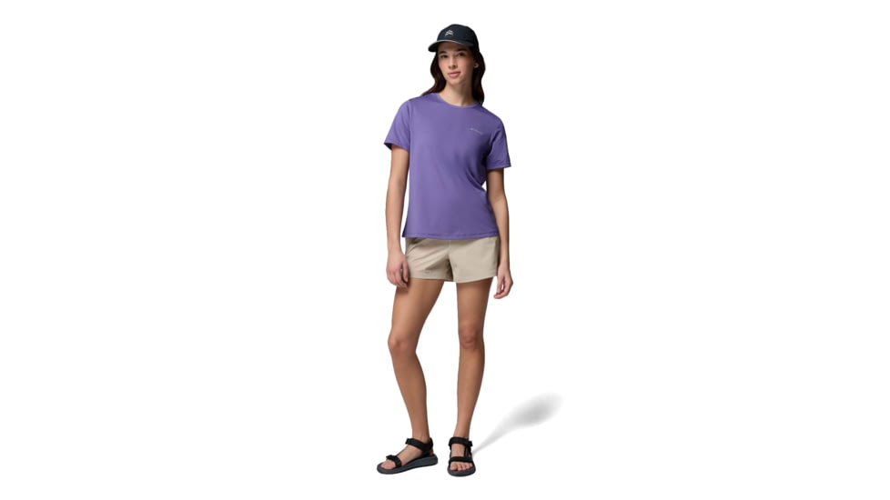 Columbia Wild Springs Short Sleeve - Womens