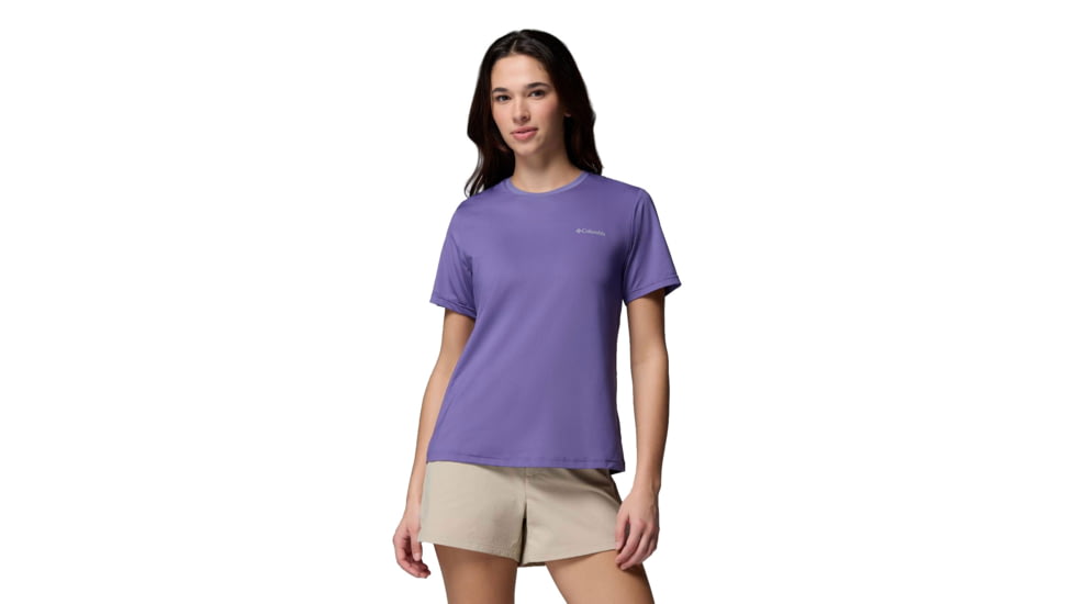 Columbia Wild Springs Short Sleeve - Womens
