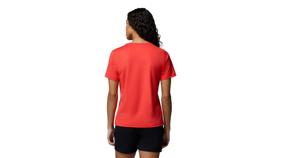 Columbia Wild Springs Short Sleeve - Womens