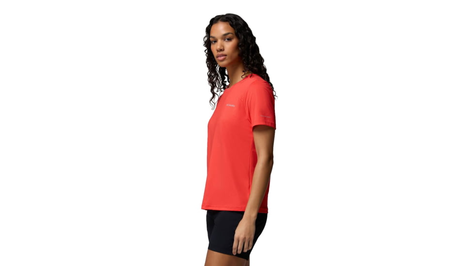 Columbia Wild Springs Short Sleeve - Womens