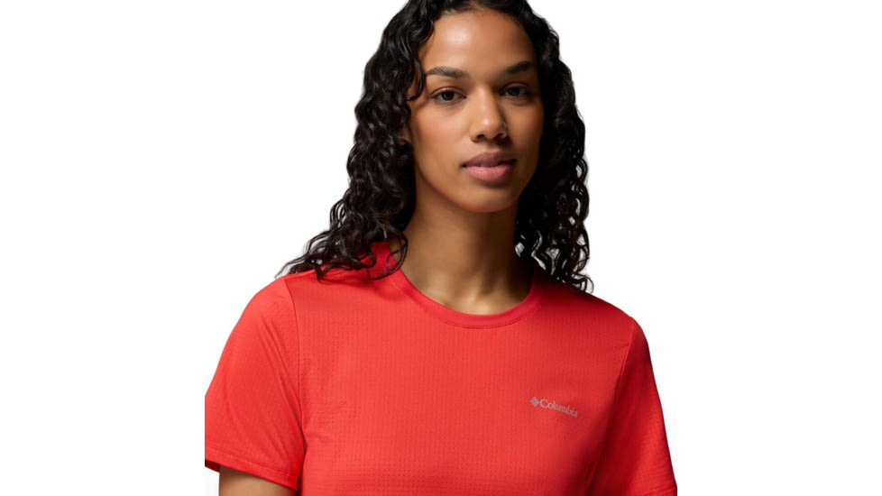Columbia Wild Springs Short Sleeve - Womens