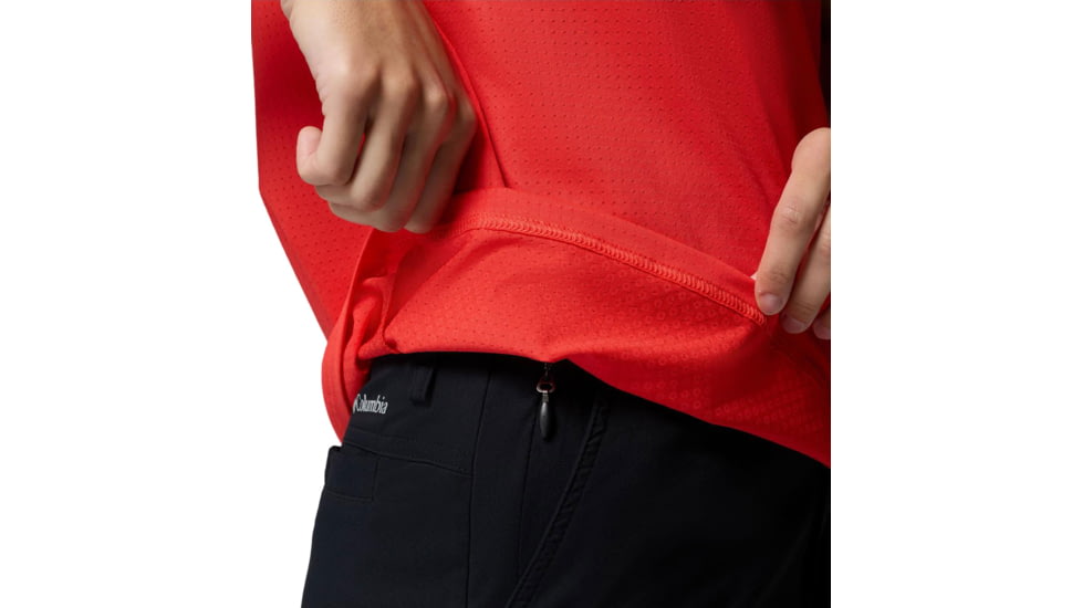 Columbia Wild Springs Short Sleeve - Womens