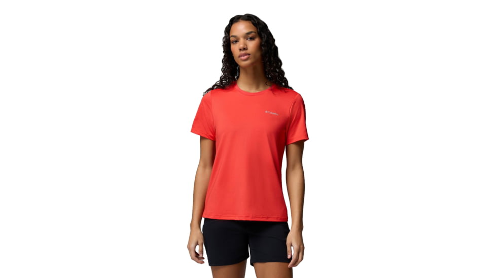 Columbia Wild Springs Short Sleeve - Womens