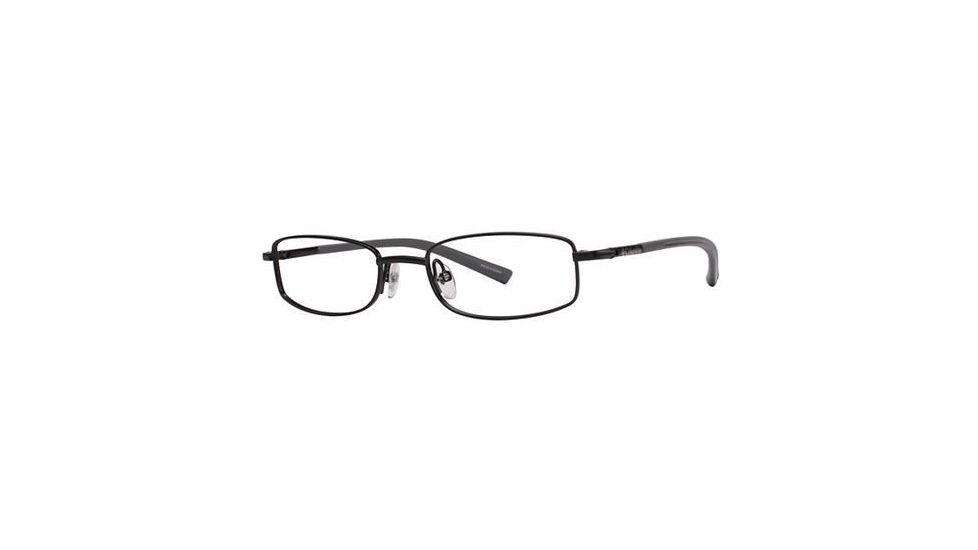 Columbia Comet Ridge Progressive Prescription Eyeglasses - Frame Black/Grey, Size 45/16mm CBCOMETRIDGE02