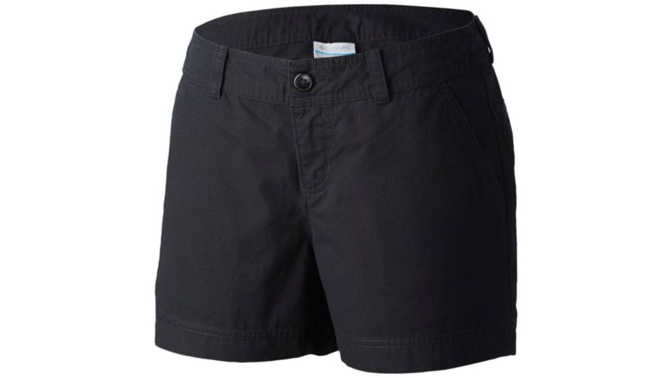 Columbia Compass Ridge Short - Women's-Black-6