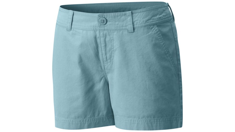 Columbia Compass Ridge Short - Women's-Iceberg-4