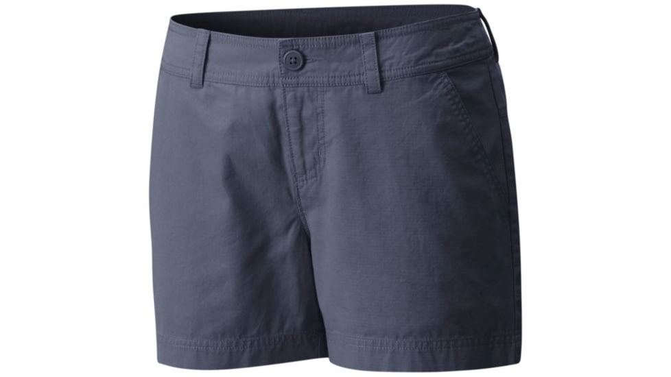 Columbia Compass Ridge Short - Womens, Nocturnal, Size 6, 6in Inseam 17163115916