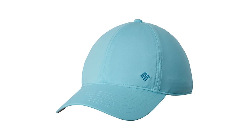 Columbia Coolhead II Ball Cap - Unisex, Clear Blue, One Size, 1840001459-One Size