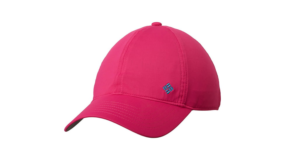 Columbia Coolhead II Ball Cap - Unisex, Haute Pink, One Size, 1840001627-One Size