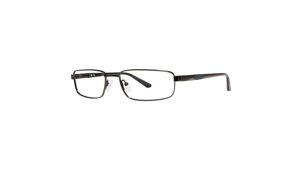Columbia Coulson Single Vision Prescription Eyeglasses - Frame OLIVE/OLIVE, Size 53/17mm CBCOULSON03